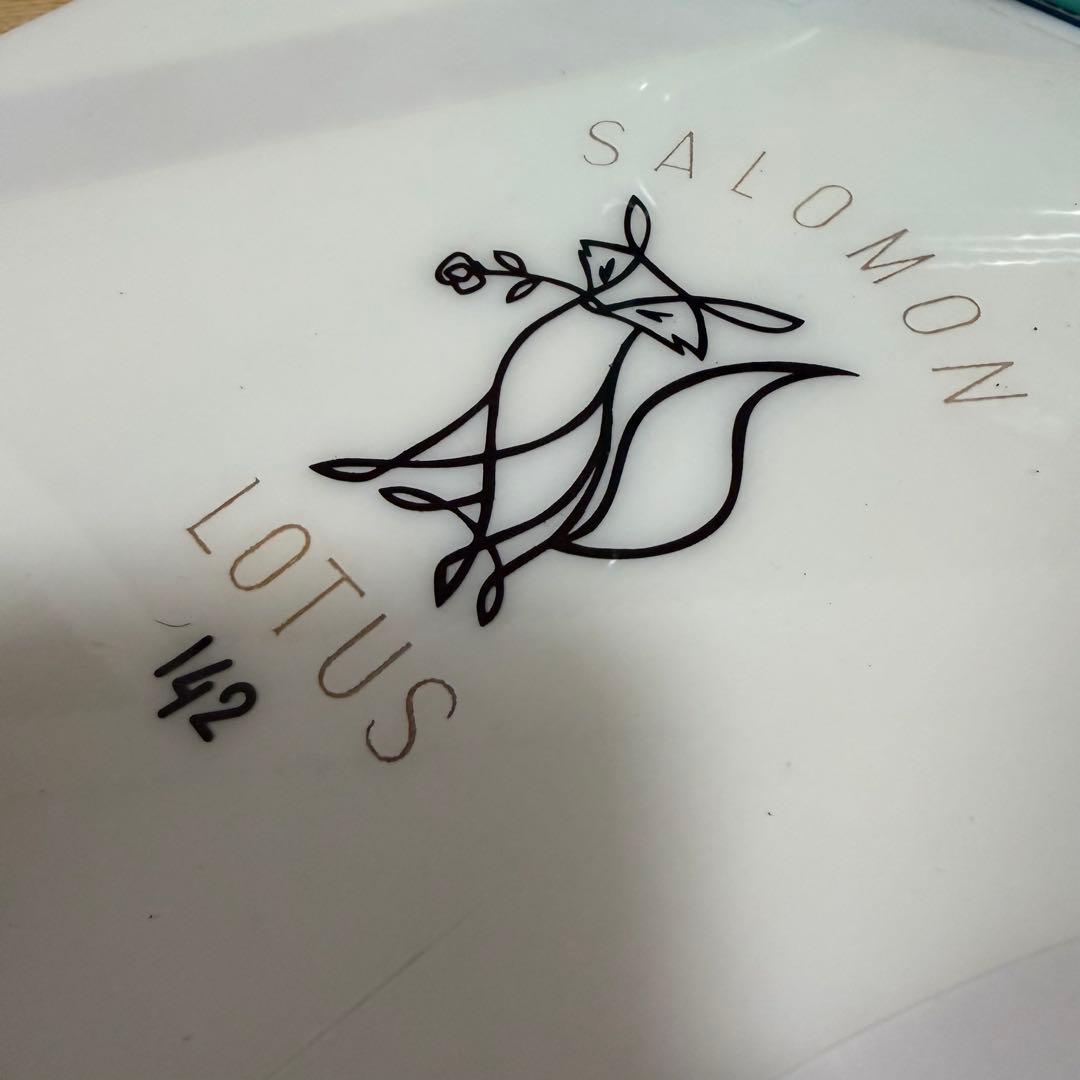 SALOMON サロモン　LOTUS ロータス　レディース　スノーボード　３点