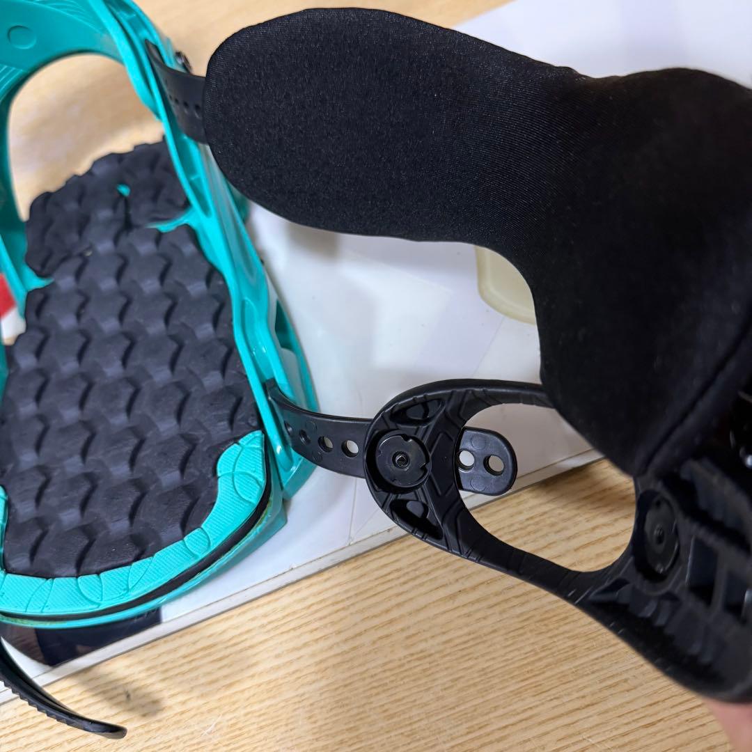 SALOMON サロモン　LOTUS ロータス　レディース　スノーボード　３点