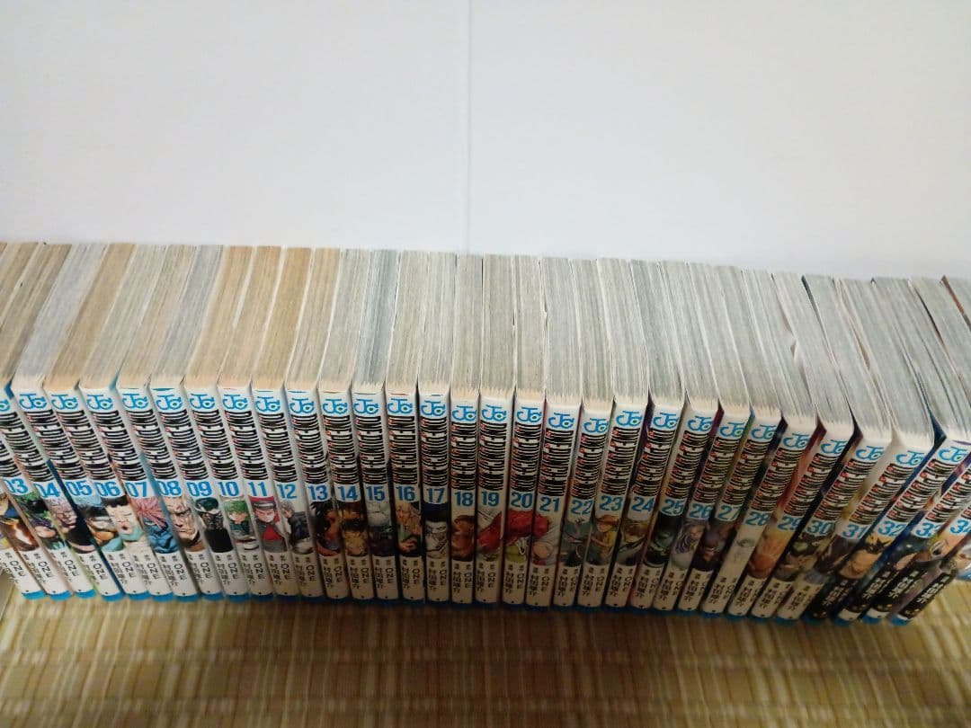 ワンパンマン　1〜35巻 既刊全巻セット