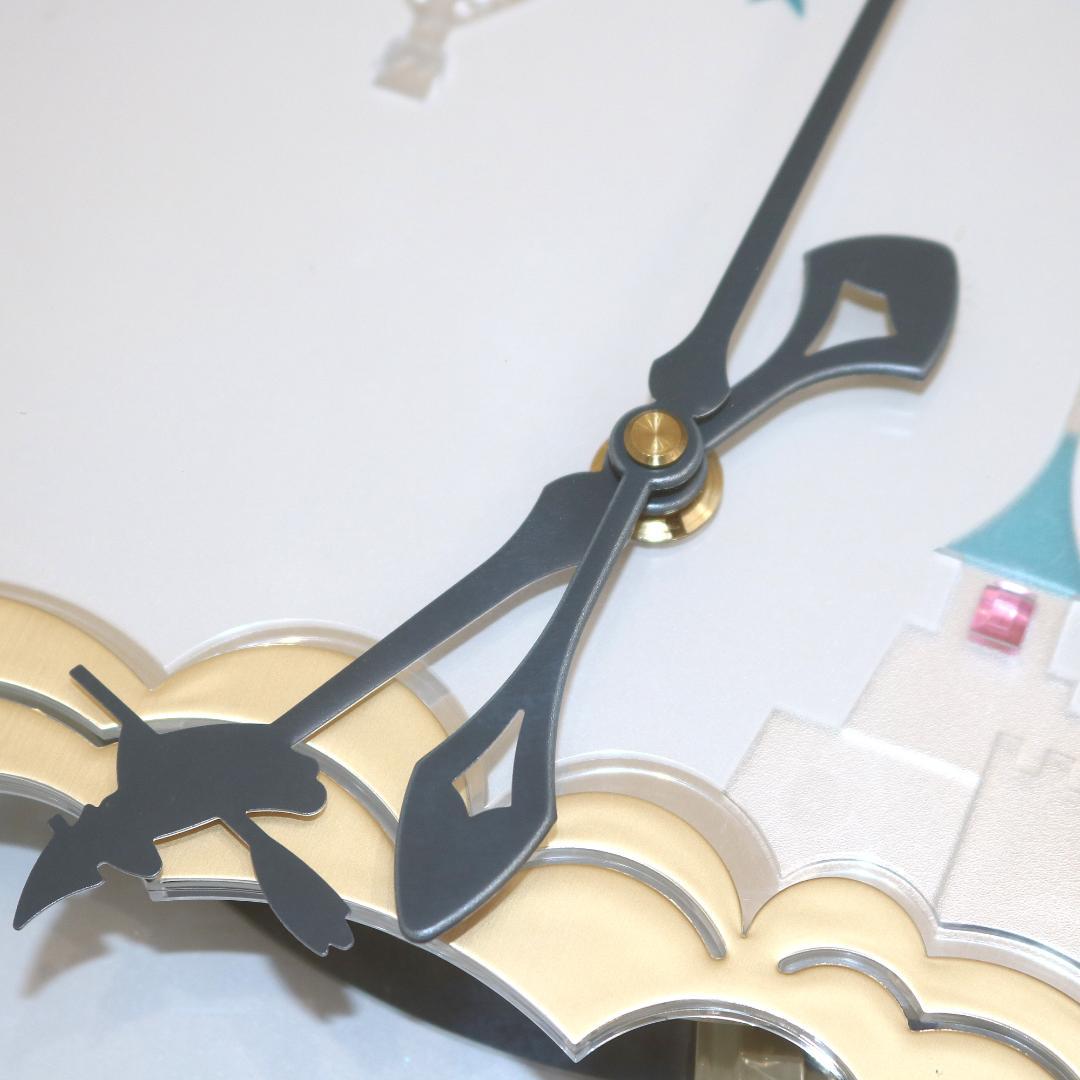 【希少 良品】シチズン からくり時計 4MJ847-019 クリスターメモリー