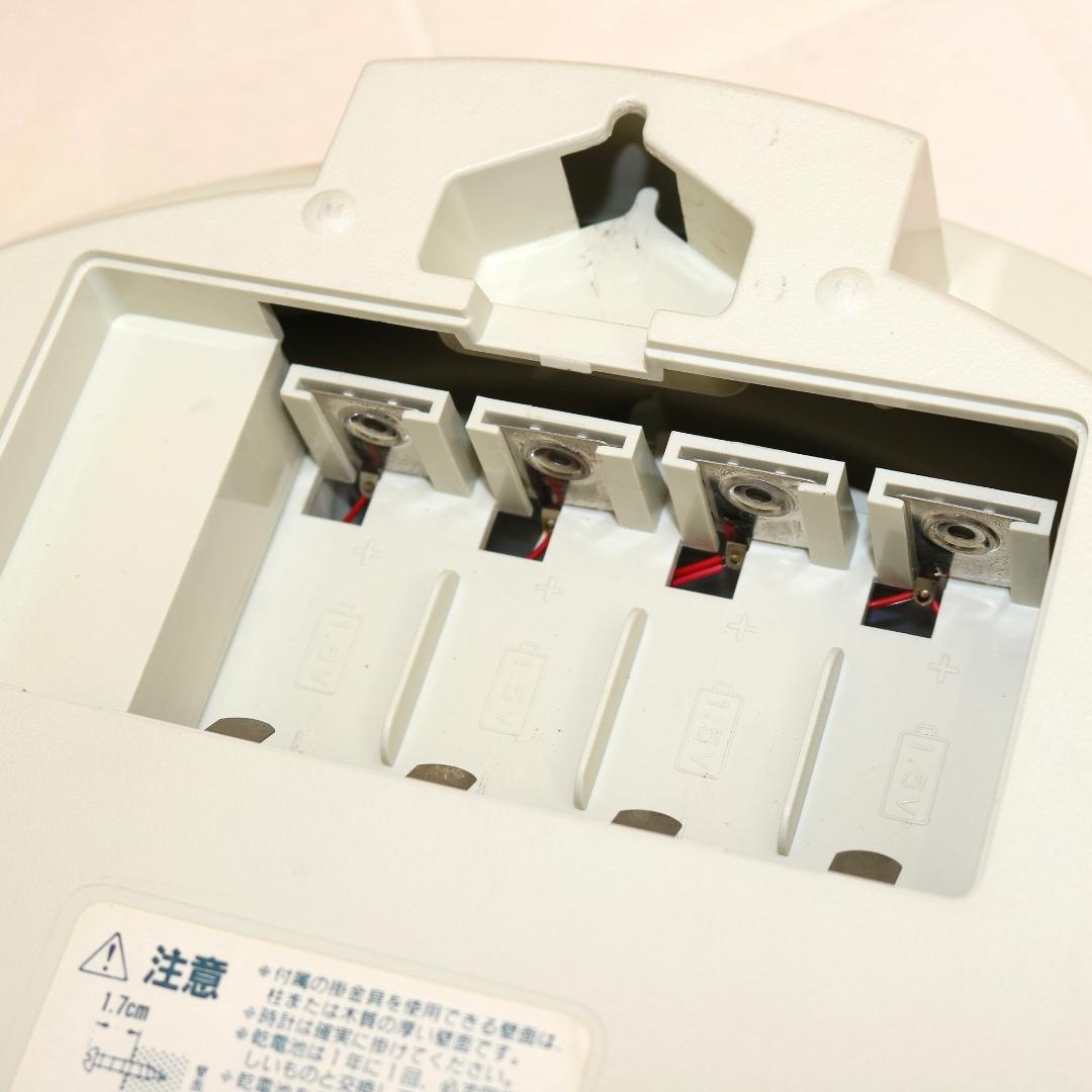 【希少 良品】シチズン からくり時計 4MJ847-019 クリスターメモリー