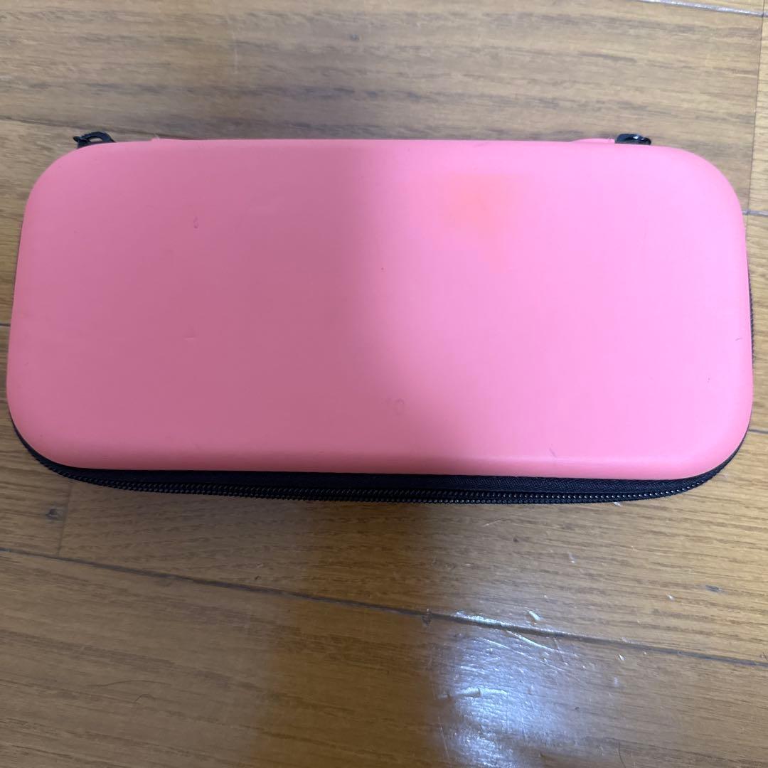 【週末限定値下】Nintendo Switch LITE コーラル★電池交換済