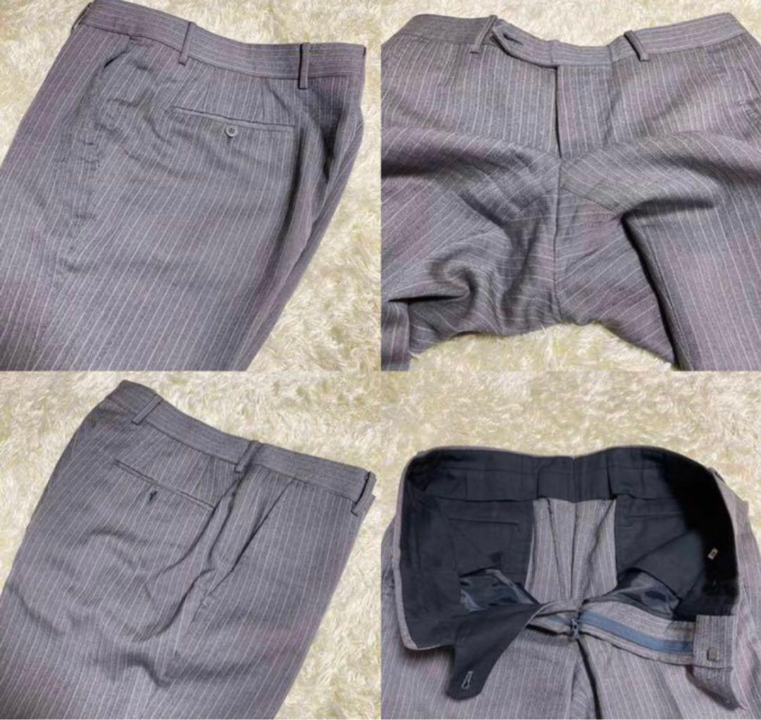 【美品】Brilla per il gusto グレー　ベージュ42