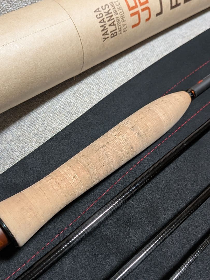 Yamaga Blanks フライロッド ZINN 5wt 8.11ft