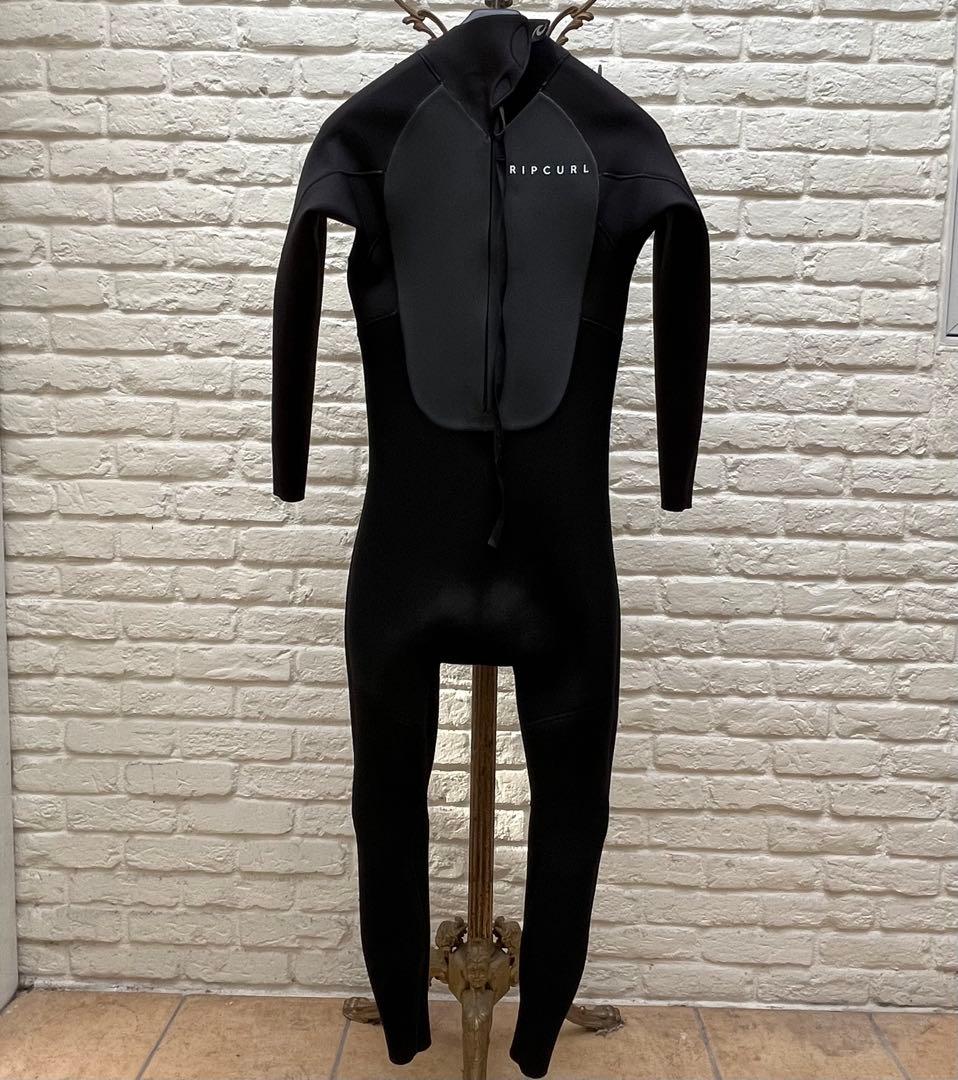 再値下げ‼︎ RIP CURL OMEGA フルスーツ ブラック
