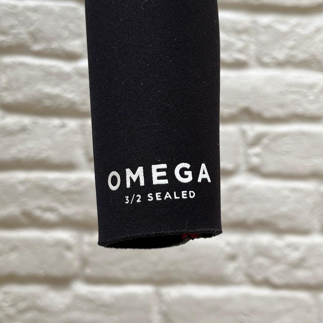 再値下げ‼︎ RIP CURL OMEGA フルスーツ ブラック