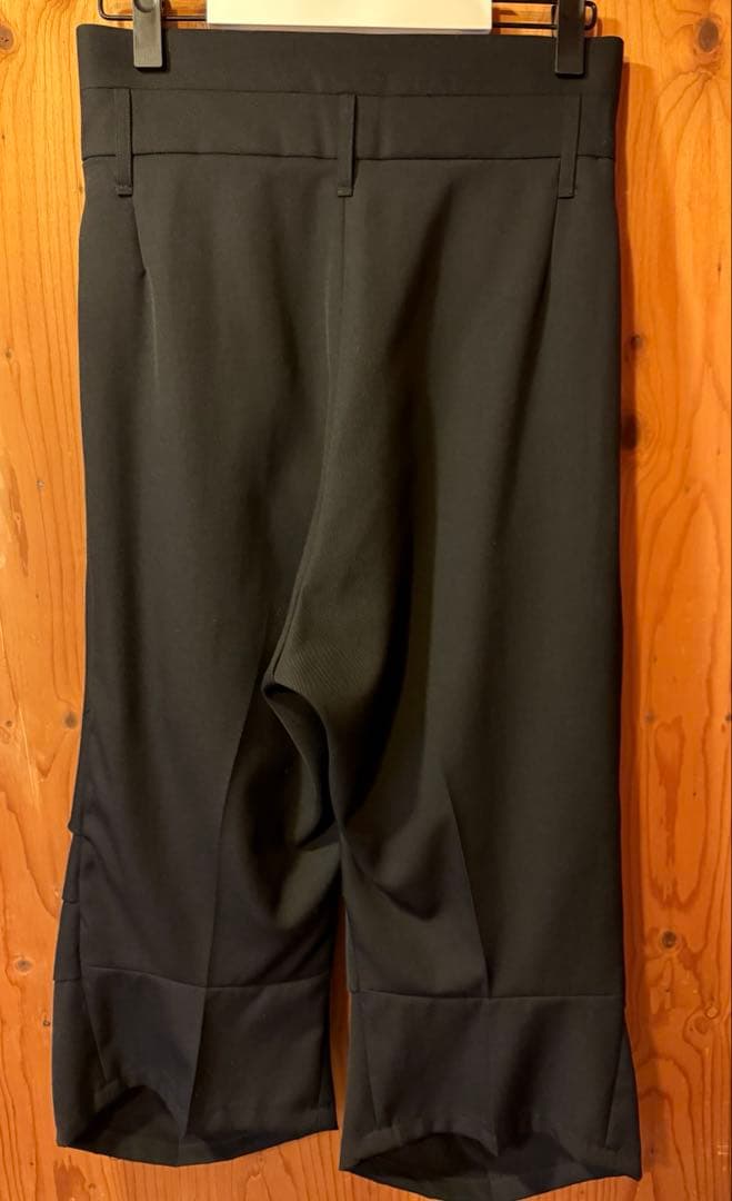 クリストファーネメス ウールパンツ