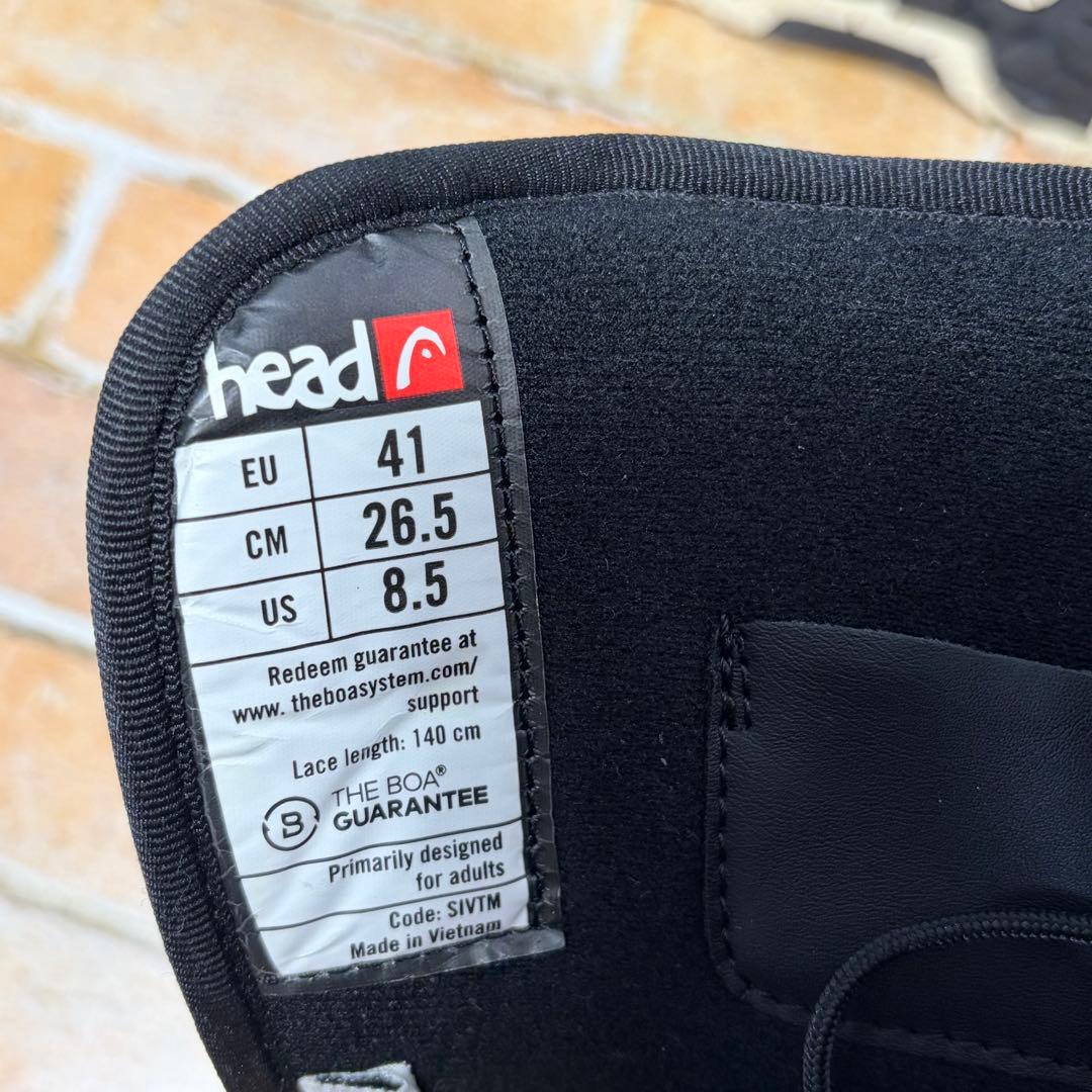 head CLASSIC BOA 26.5 スノボー ブーツ 靴 スノーボード