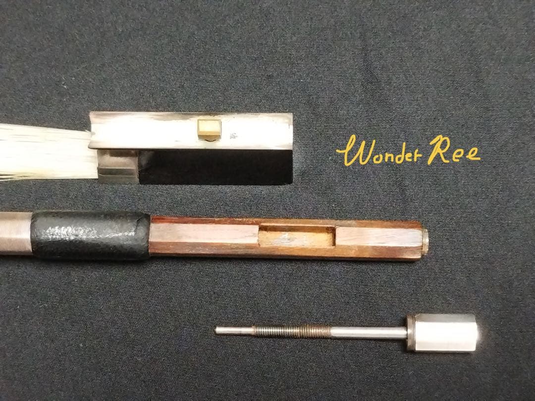 ⚫︎名門工房FINKEL / Violin Bow / model: Lefin