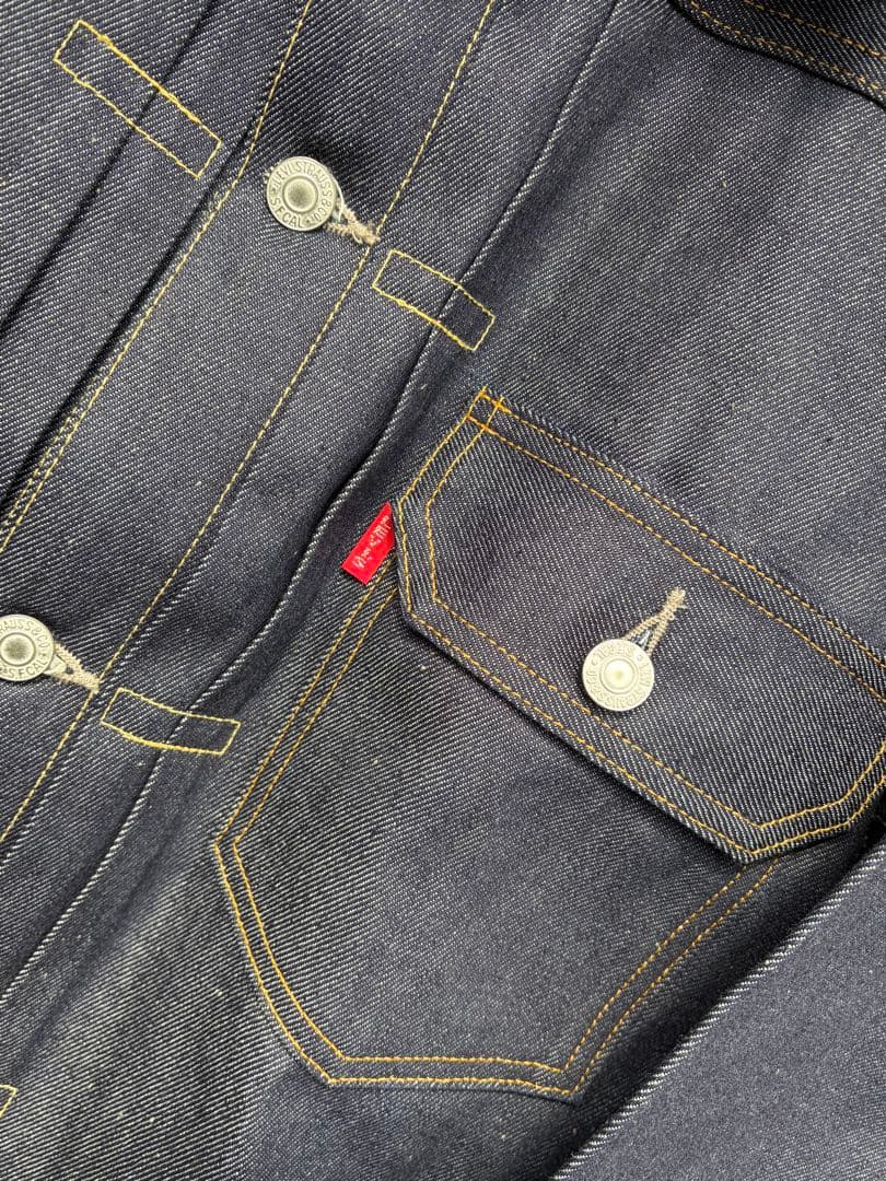 LEVI’S VINTAGE CLOTHING 1936 506XX 42