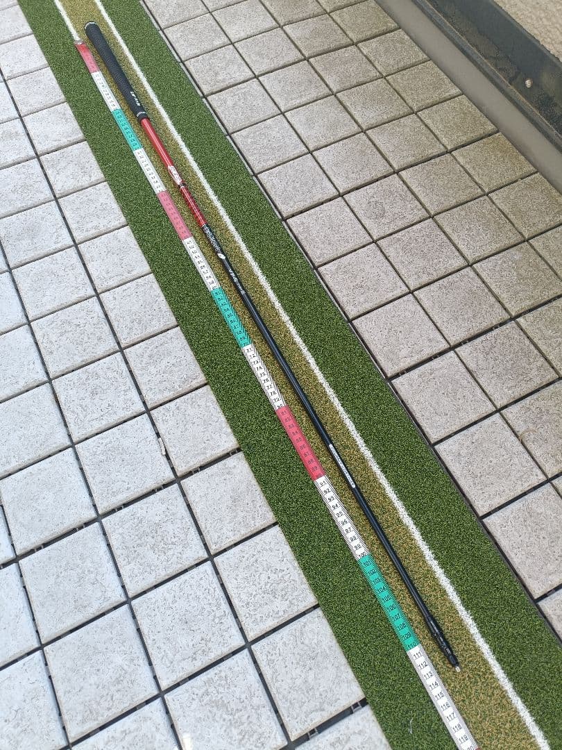 ツアーAD　ＶＦ６Ｓ　ドライバー用　テーラーメイドスリーブ付