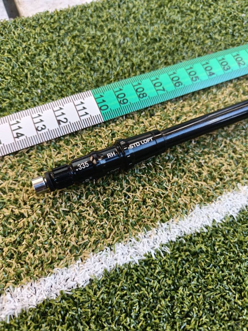 ツアーAD　ＶＦ６Ｓ　ドライバー用　テーラーメイドスリーブ付