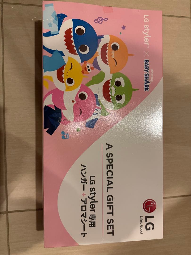 LGスタイラー　リフレッシュ