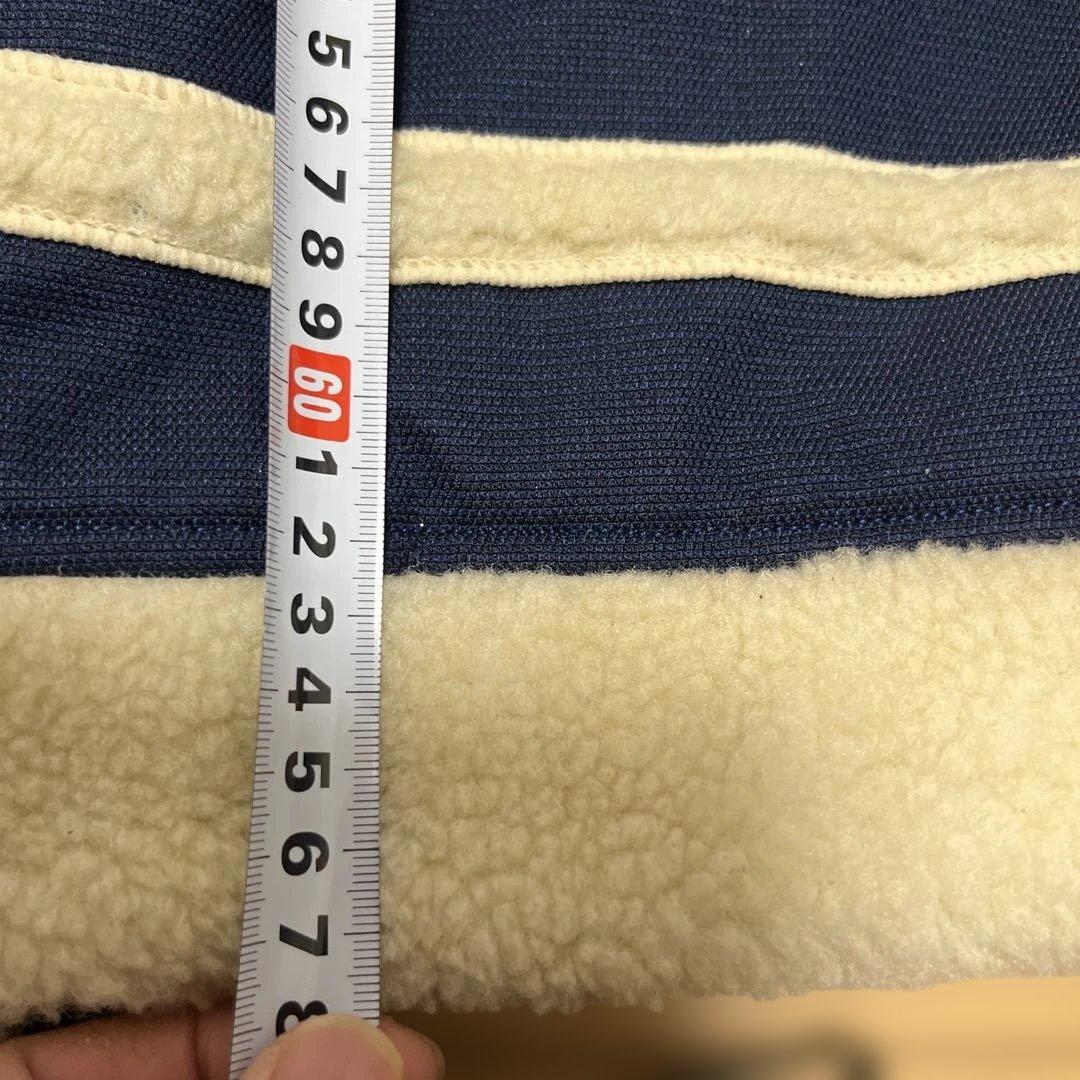 希少 MIZUNO 長野 オリンピック ジャケット フリース ボアジャケット O