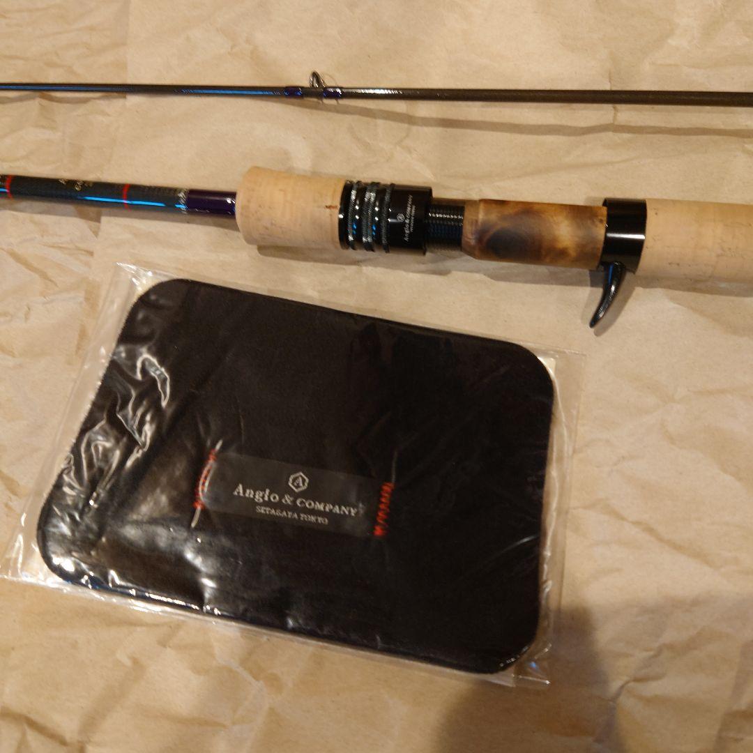 激レア！フルオーダー！アングロアンドカンパニー！ ！！ソブリン53！