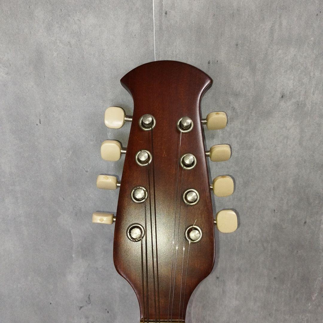 極美品●Suzuki マンドリン● M-210 1975年 ジャパンビンテージ