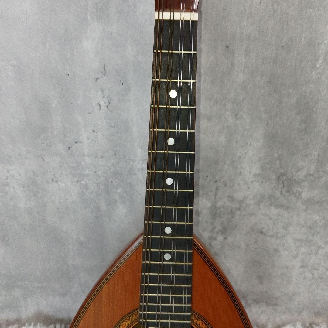 極美品●Suzuki マンドリン● M-210 1975年 ジャパンビンテージ