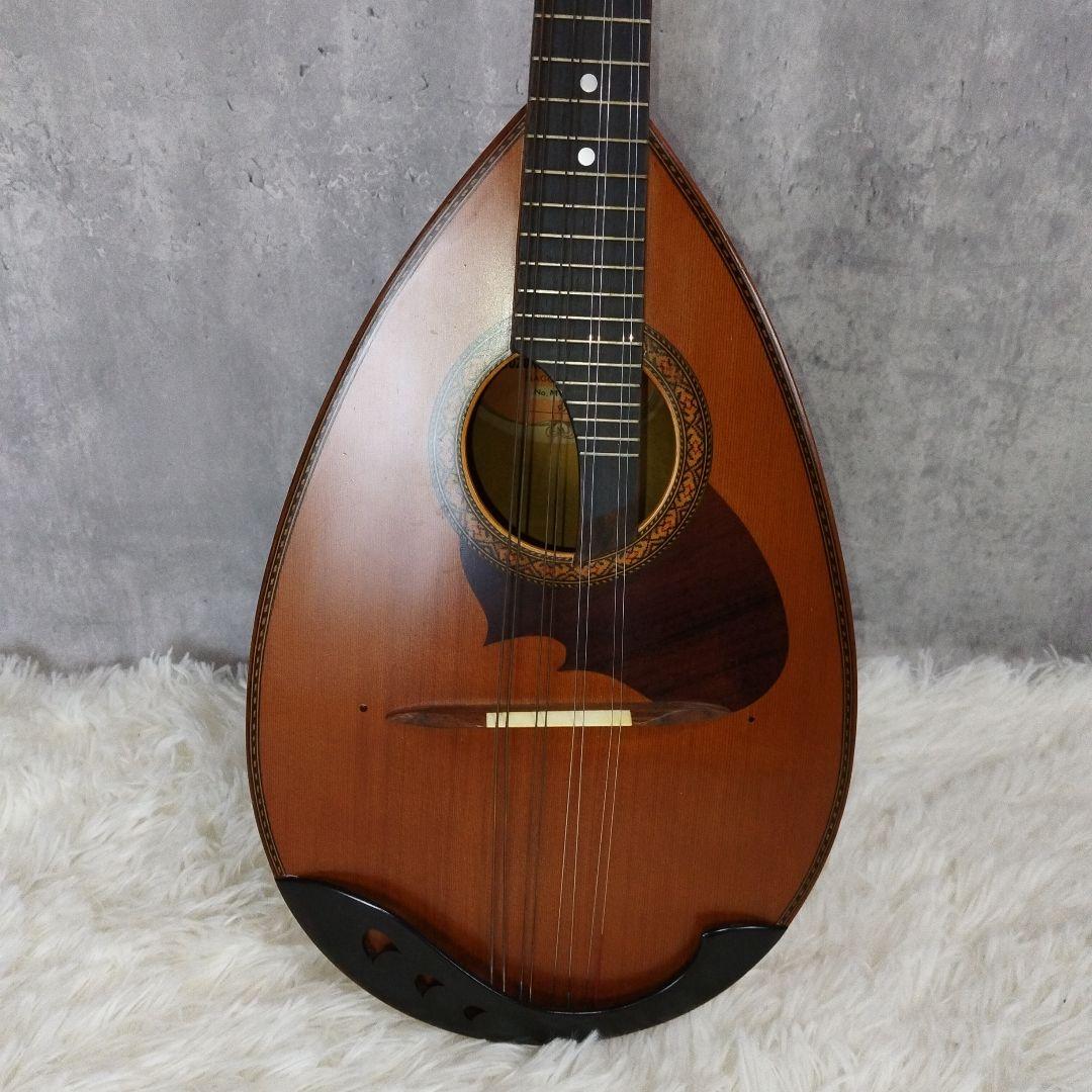 極美品●Suzuki マンドリン● M-210 1975年 ジャパンビンテージ