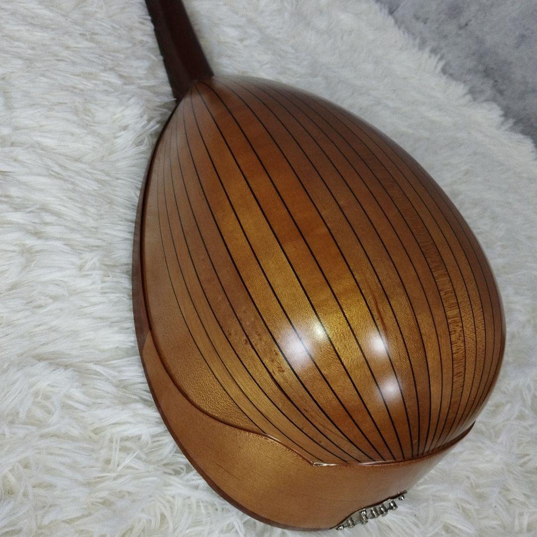 極美品●Suzuki マンドリン● M-210 1975年 ジャパンビンテージ