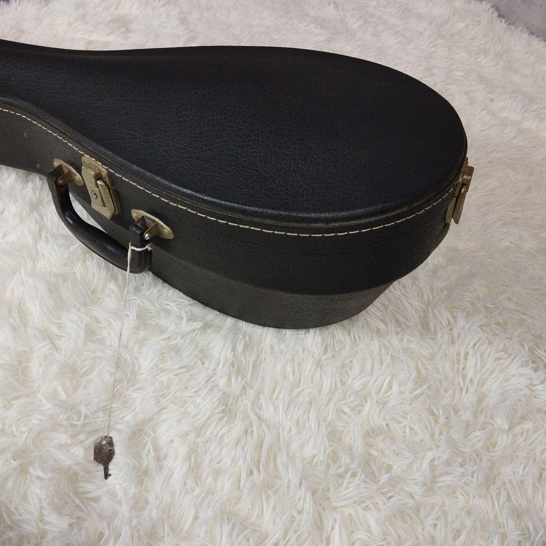 極美品●Suzuki マンドリン● M-210 1975年 ジャパンビンテージ