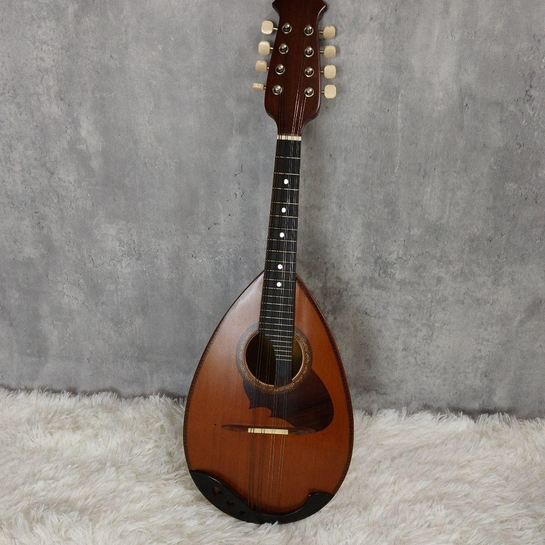 極美品●Suzuki マンドリン● M-210 1975年 ジャパンビンテージ