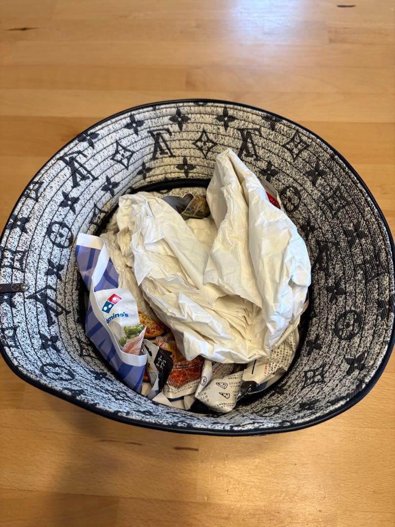 ルイ・ヴィトン　バケハ