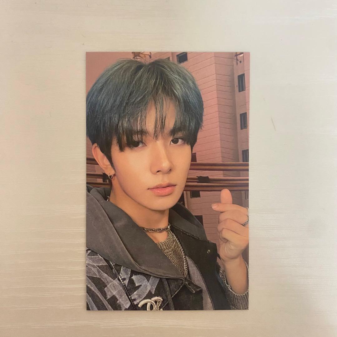 Enhypen Dimension Answer ヒスン ラキドロ