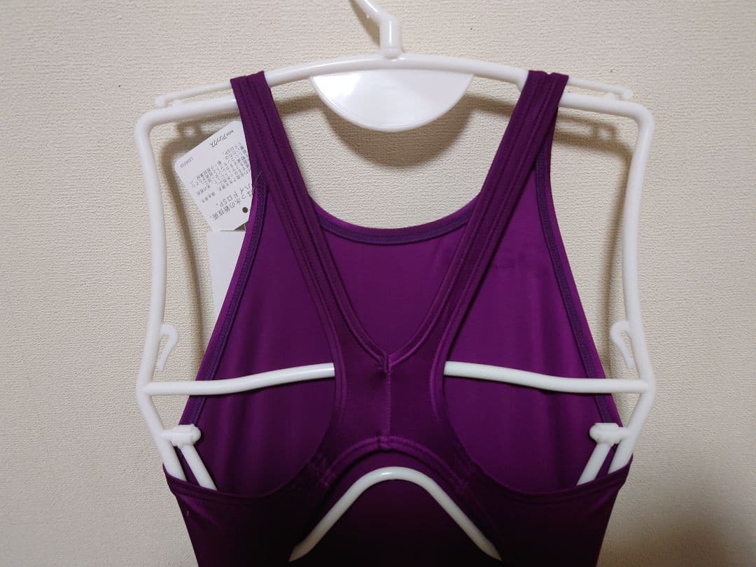 ALS23S ASICS アシックス ハイドロSP レディース Bパープル　SS