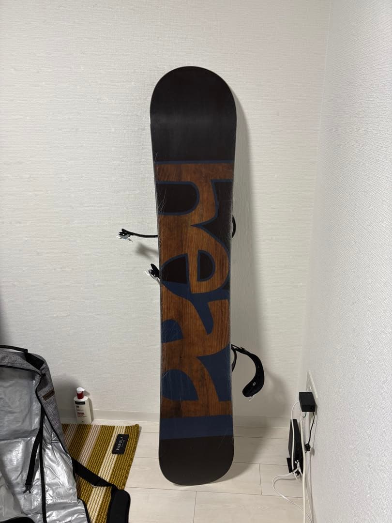 HEAD FUSION スノーボード バインディング付き