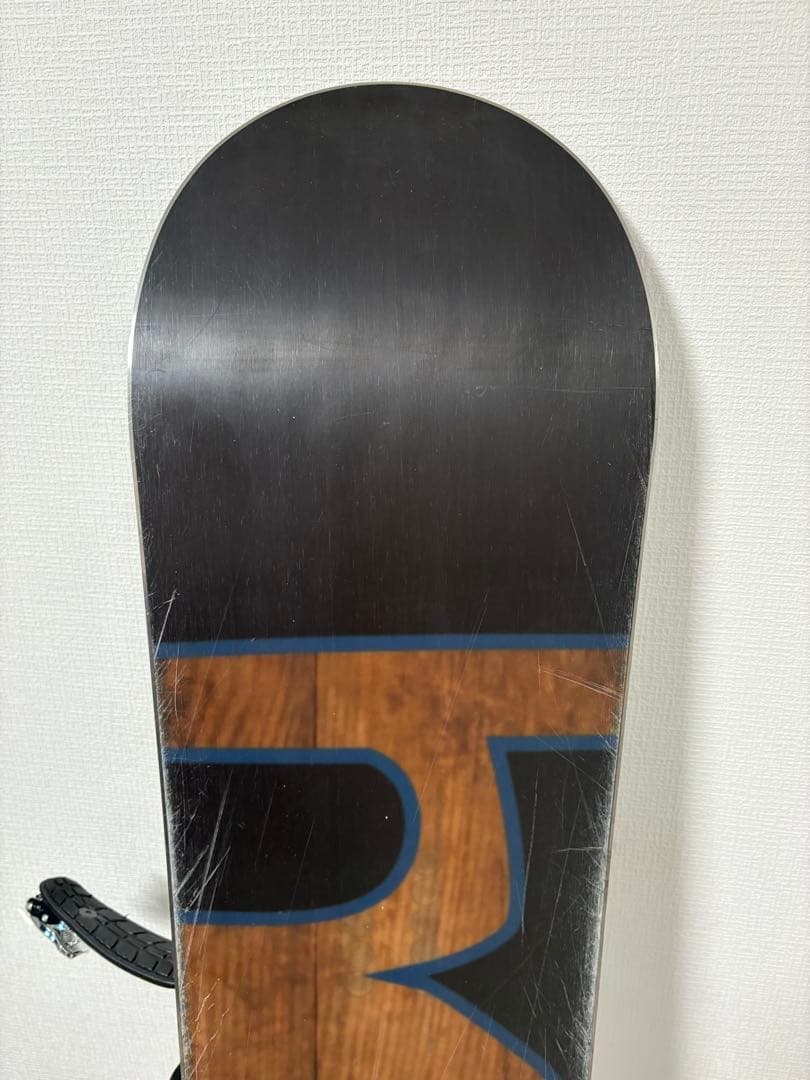 HEAD FUSION スノーボード バインディング付き