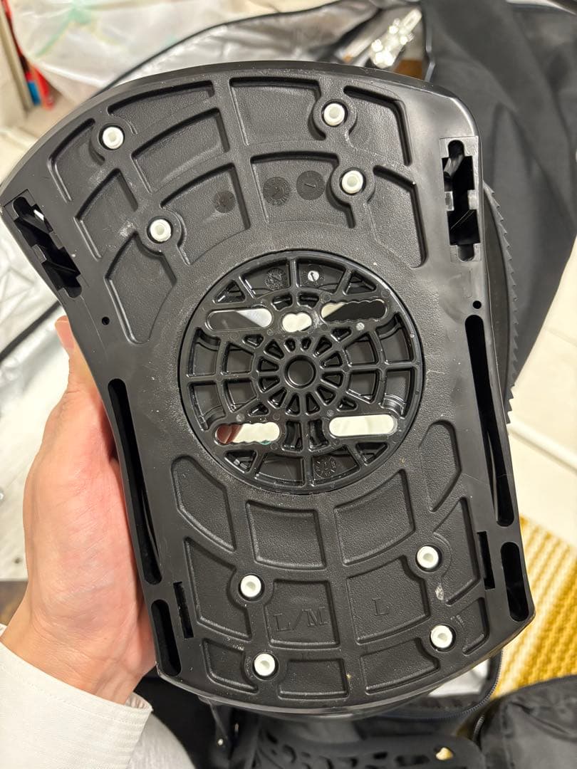 HEAD FUSION スノーボード バインディング付き