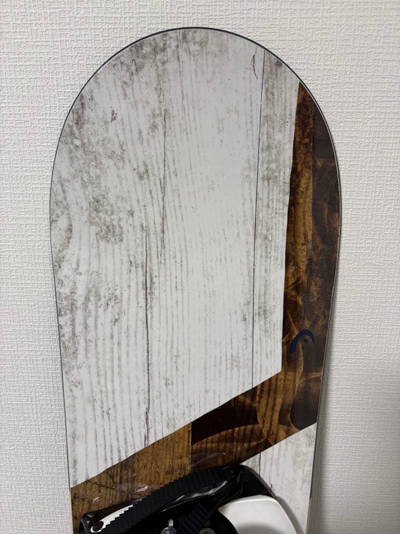 HEAD FUSION スノーボード バインディング付き