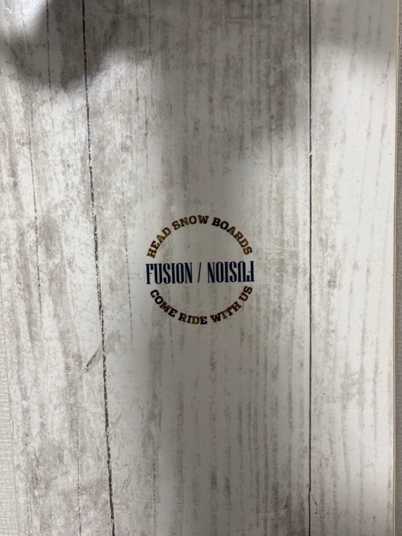 HEAD FUSION スノーボード バインディング付き