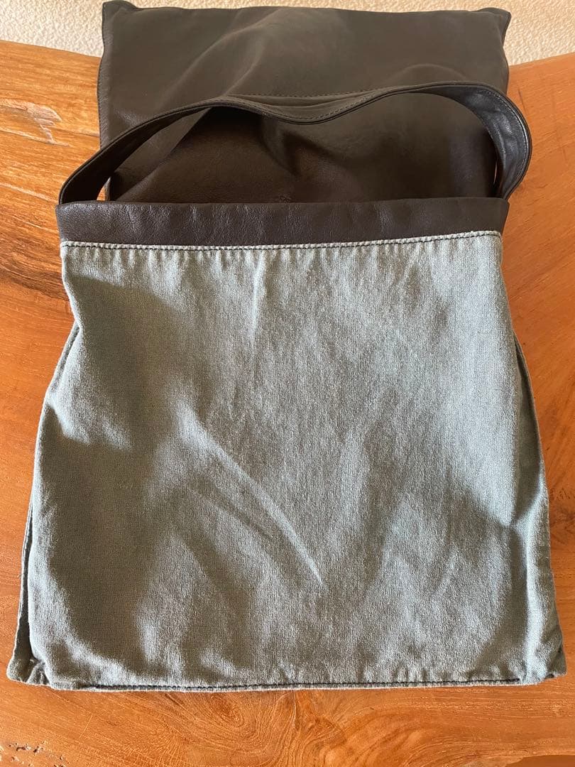 ARTS & SCIENCE Original tote S 黒