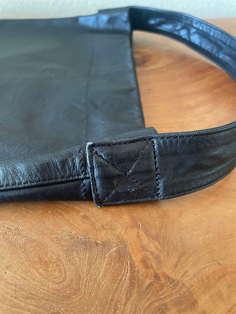 ARTS & SCIENCE Original tote S 黒