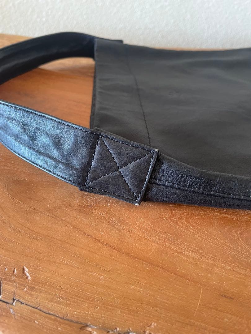 ARTS & SCIENCE Original tote S 黒