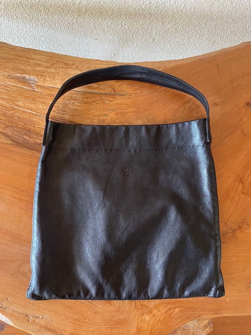 ARTS & SCIENCE Original tote S 黒