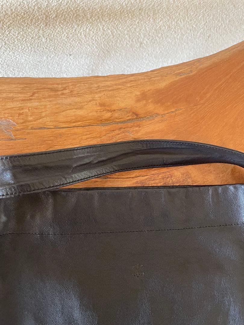 ARTS & SCIENCE Original tote S 黒