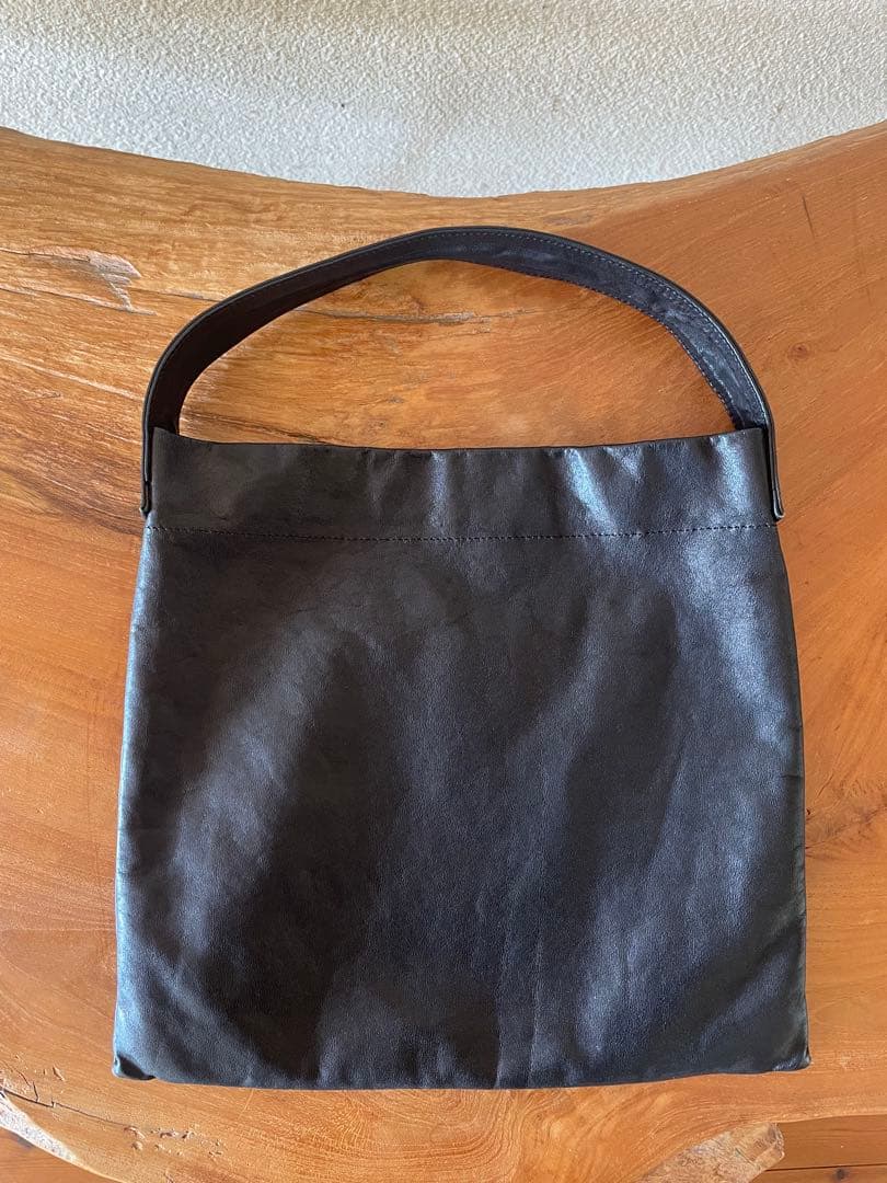 ARTS & SCIENCE Original tote S 黒