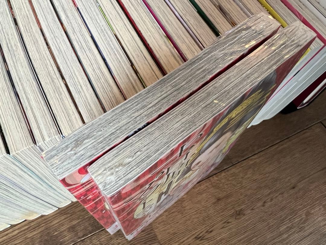 マリアージュ18巻24巻無しセット　新品吉原プラトニック　サイン入り小説