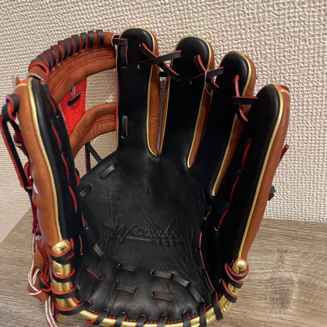 Wilson 野球 グローブ グラブ The Wannabe Hero 軟式用