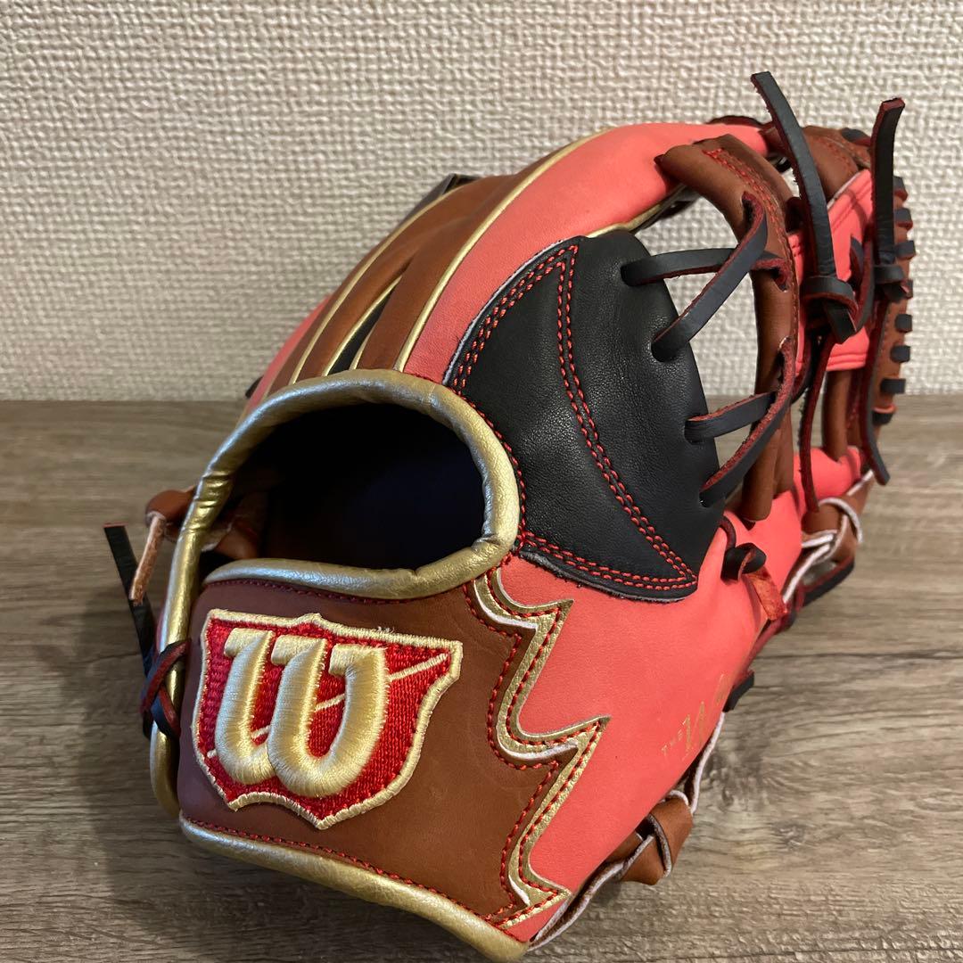 Wilson 野球 グローブ グラブ The Wannabe Hero 軟式用