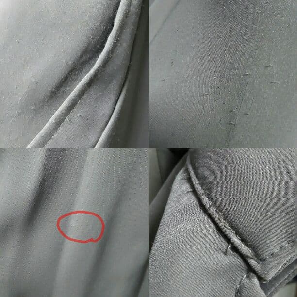 【Ameri Vintage】3WAY DOLMAN TRENCH COAT