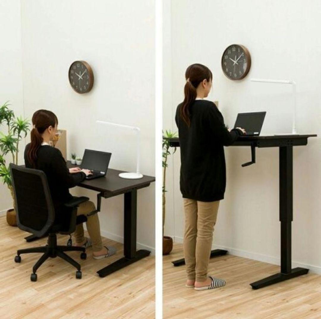 ニトリ 昇降デスク MURPHY2 マーフィー2 幅120