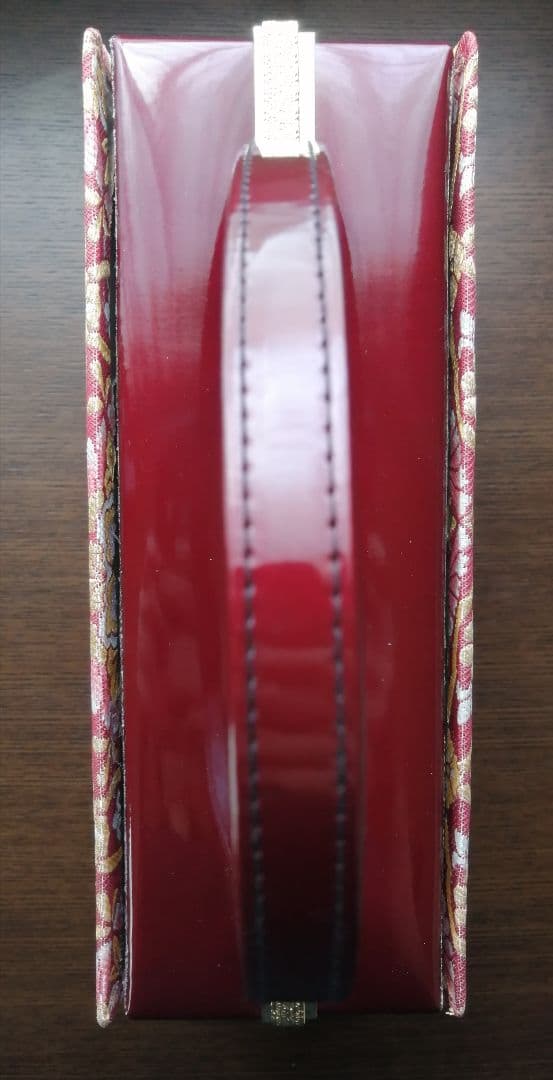 赤色正絹振袖フルセット