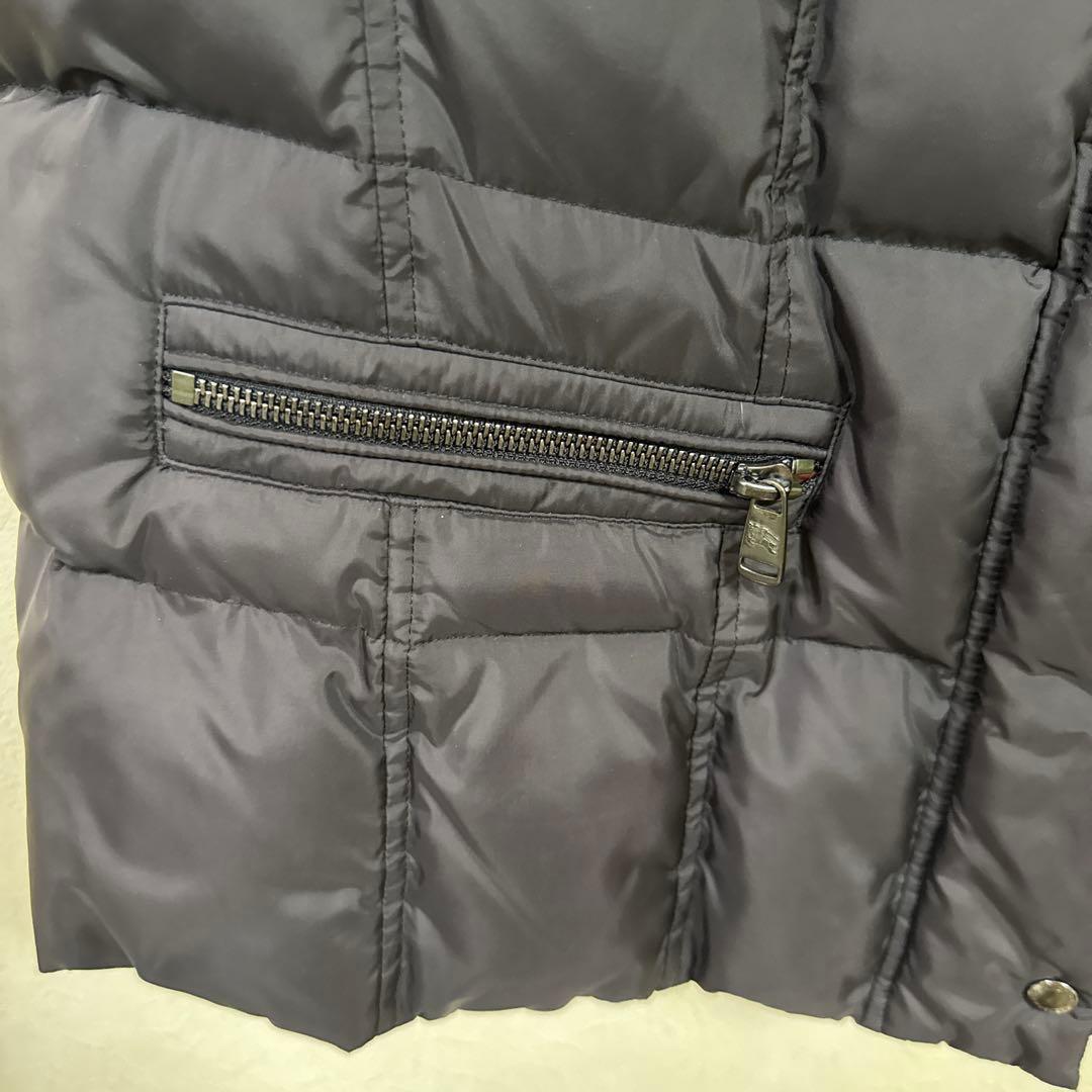 バーバリー BURBERRY 大きいサイズ ダウンベスト 44