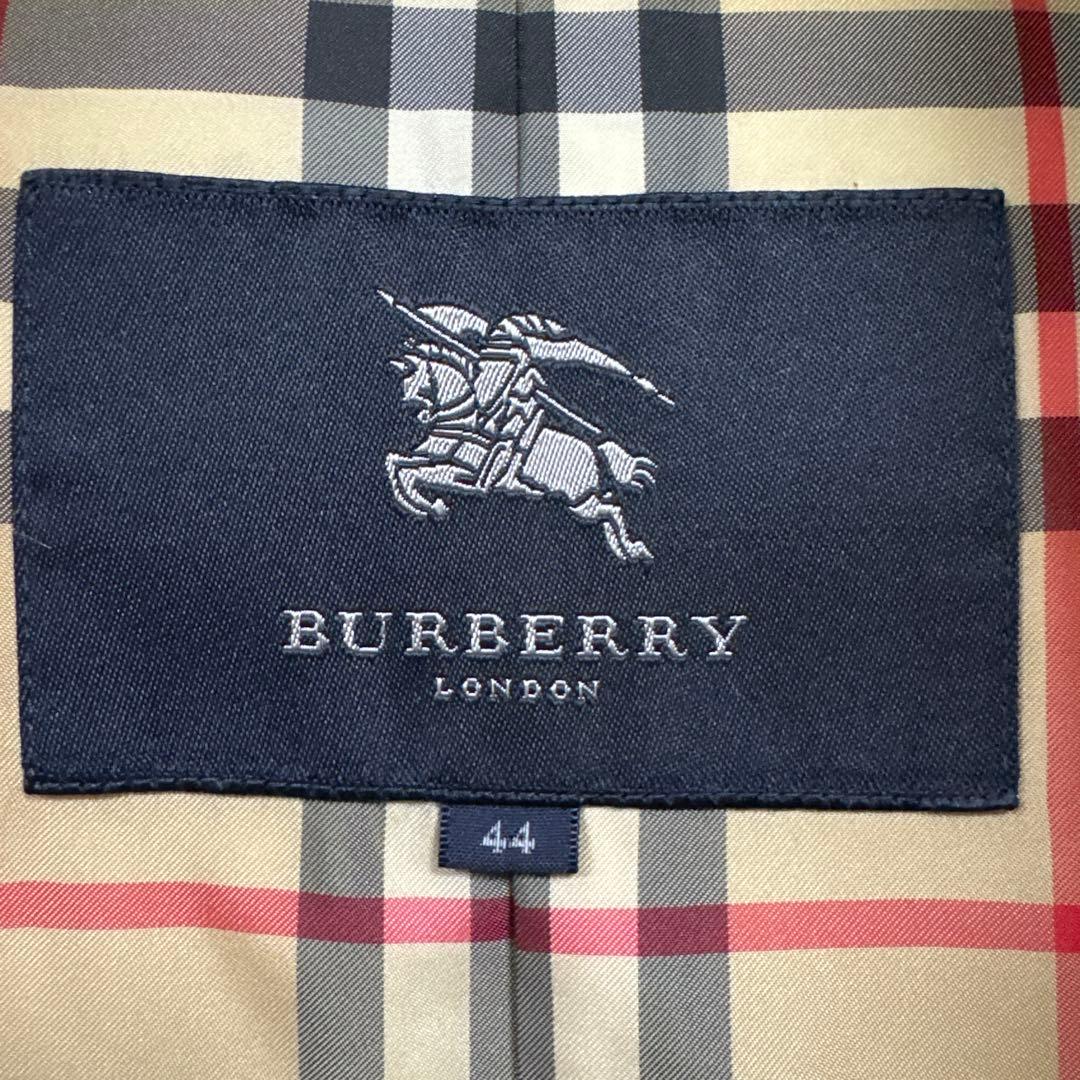 バーバリー BURBERRY 大きいサイズ ダウンベスト 44
