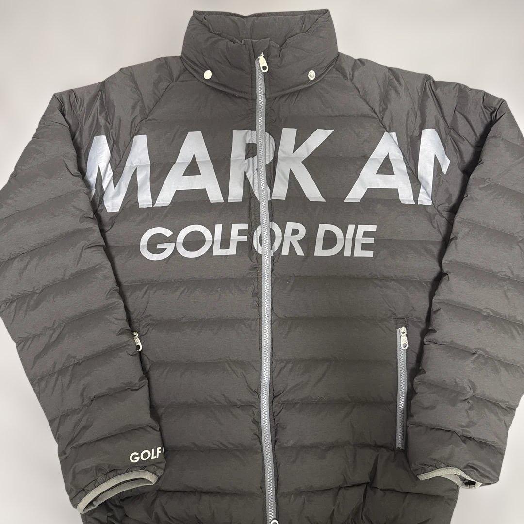 MARK & LONA ダウンジャケット