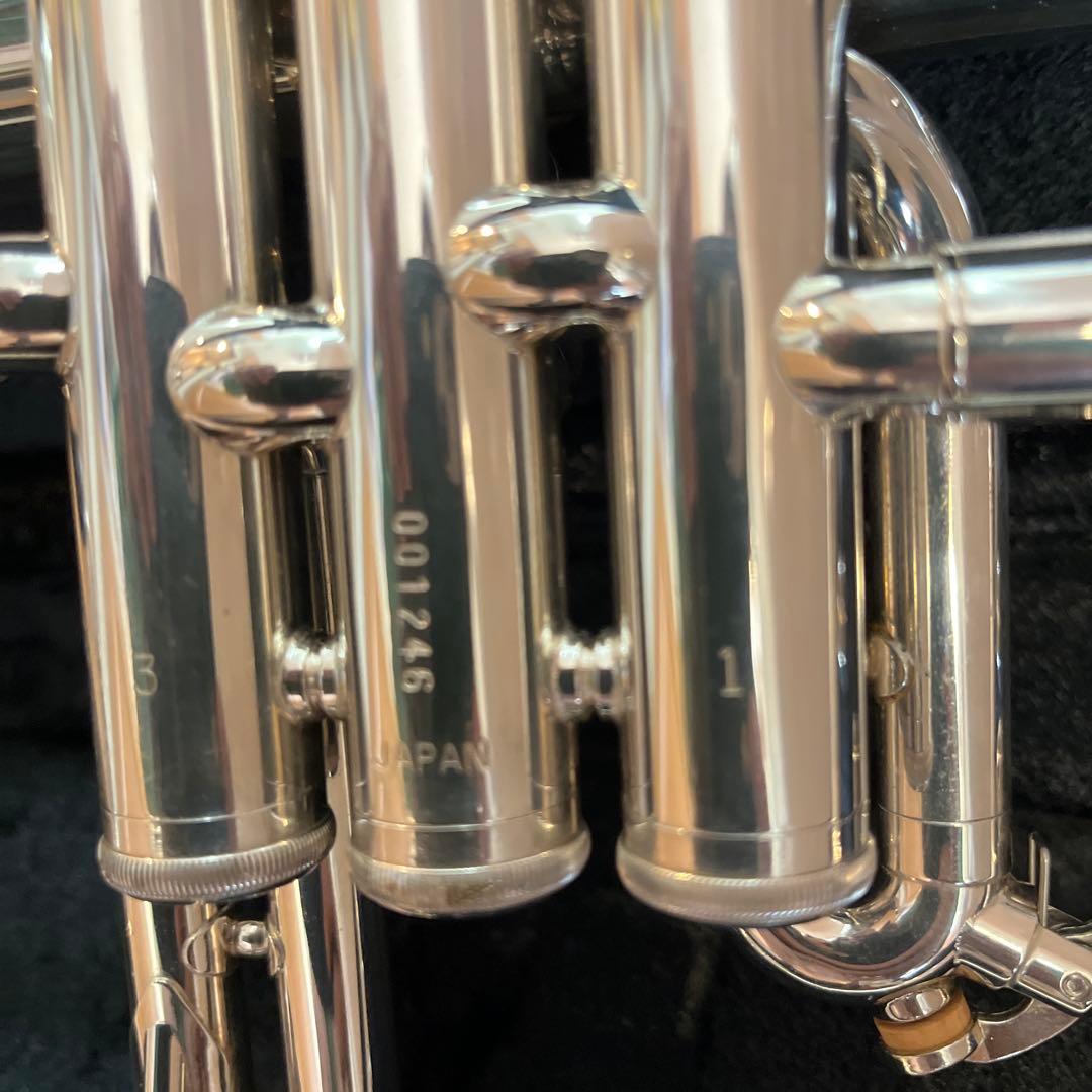 オーバーホール済YAMAHA フリューゲルホルン YFH6310S