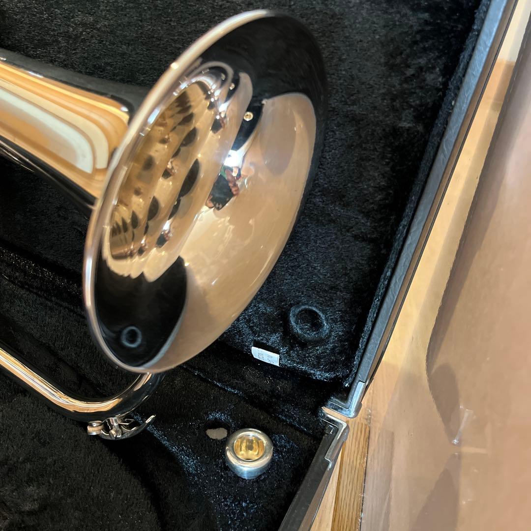 オーバーホール済YAMAHA フリューゲルホルン YFH6310S
